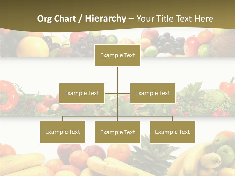 Paprika Pepper Tasty PowerPoint Template