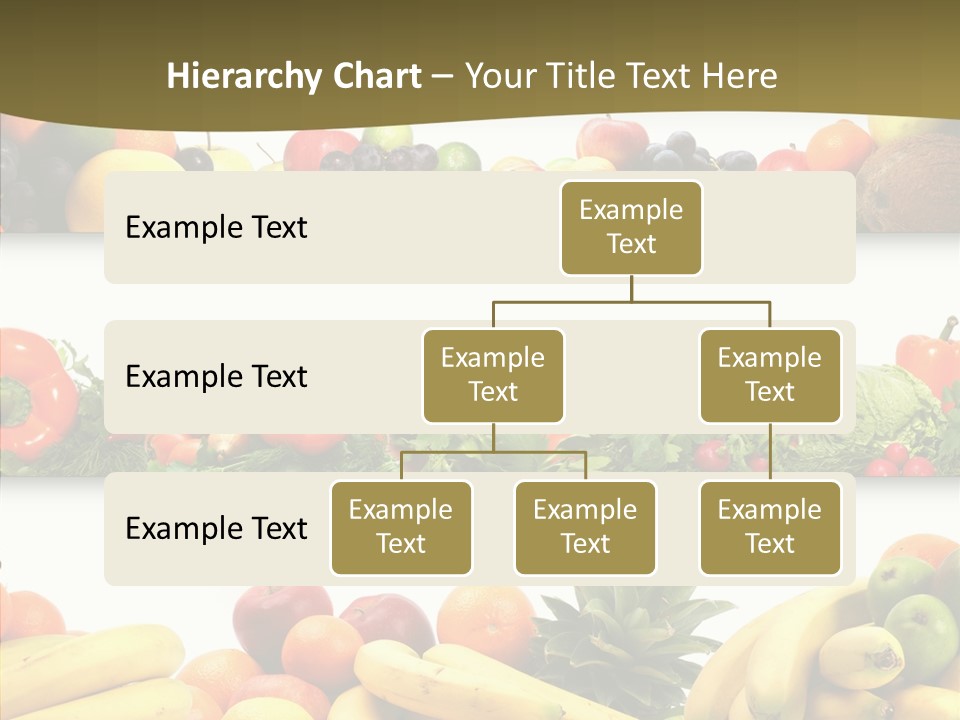 Paprika Pepper Tasty PowerPoint Template