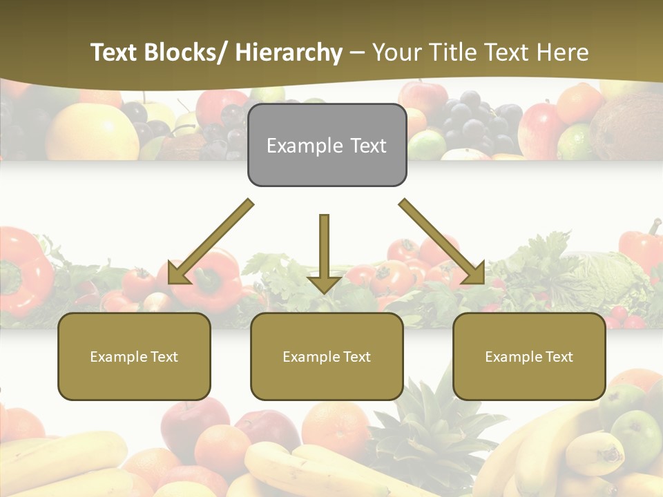 Paprika Pepper Tasty PowerPoint Template