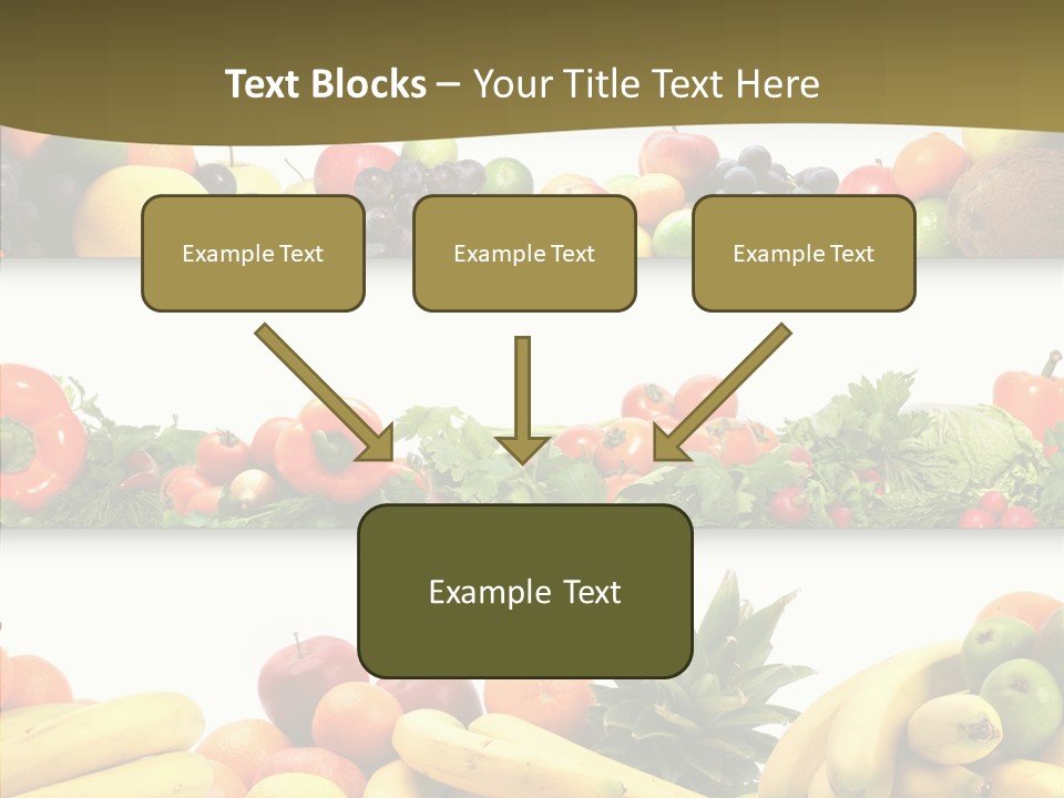 Paprika Pepper Tasty PowerPoint Template