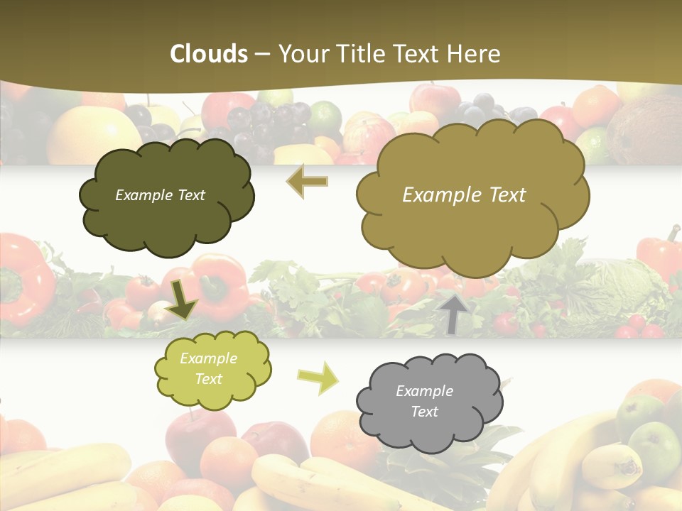 Paprika Pepper Tasty PowerPoint Template