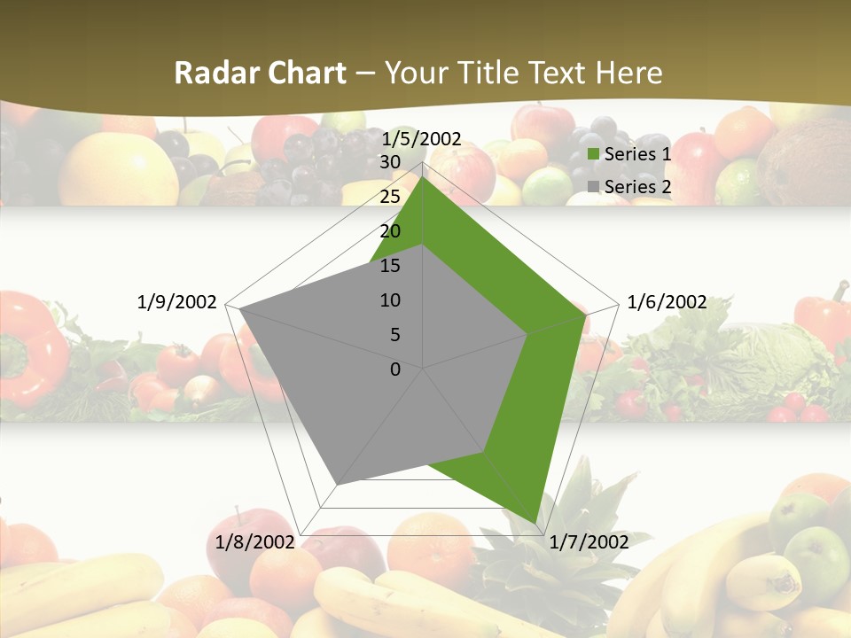 Paprika Pepper Tasty PowerPoint Template