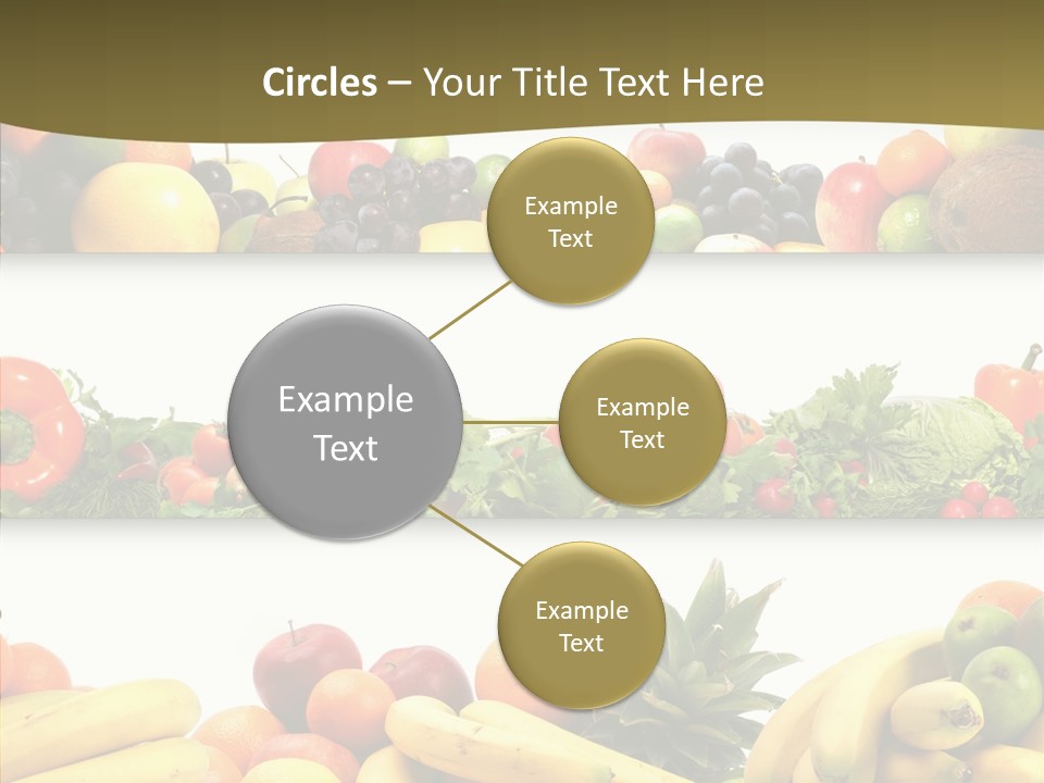 Paprika Pepper Tasty PowerPoint Template