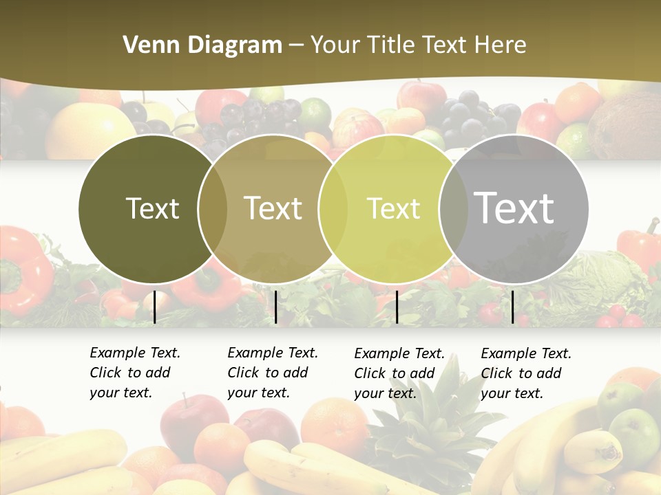 Paprika Pepper Tasty PowerPoint Template