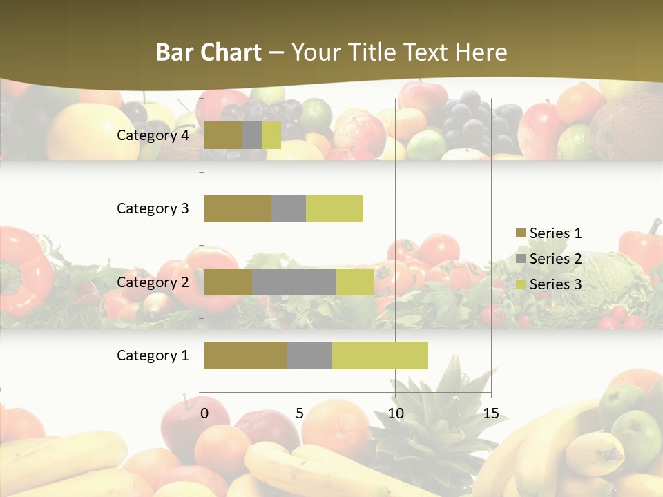 Paprika Pepper Tasty PowerPoint Template