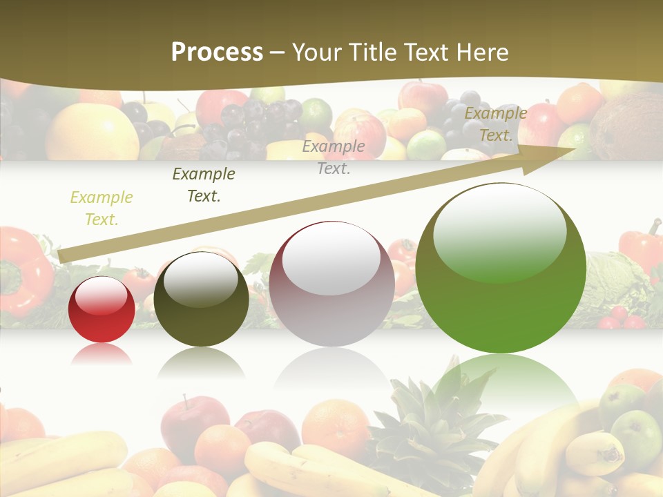 Paprika Pepper Tasty PowerPoint Template