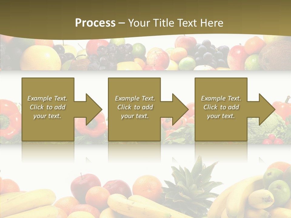 Paprika Pepper Tasty PowerPoint Template