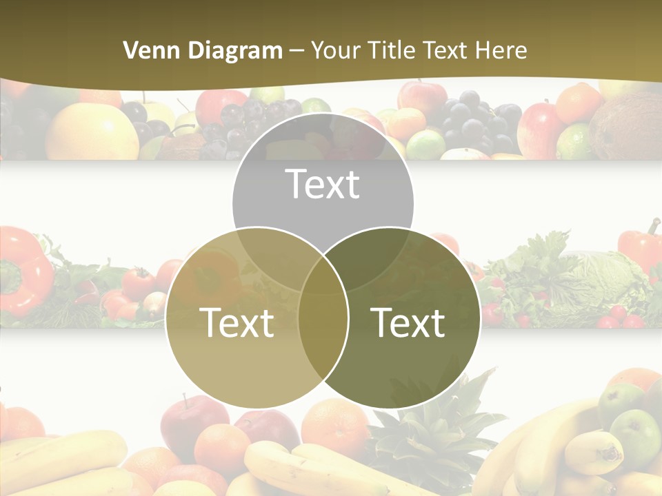 Paprika Pepper Tasty PowerPoint Template