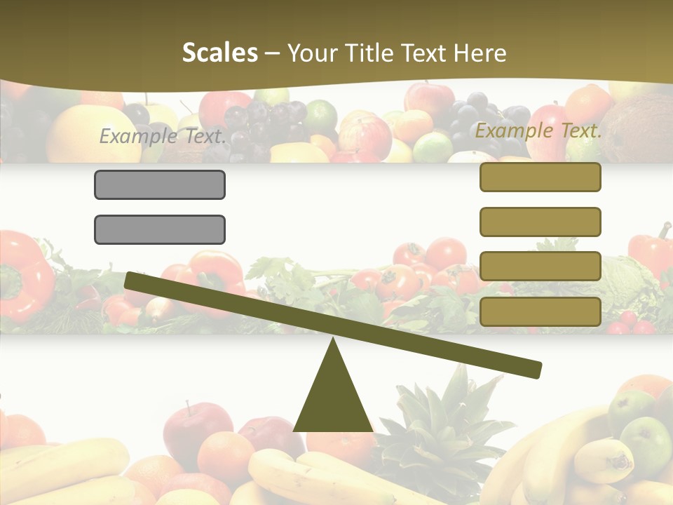 Paprika Pepper Tasty PowerPoint Template