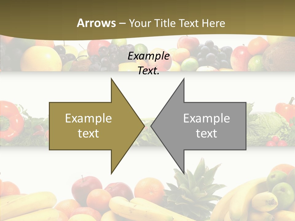 Paprika Pepper Tasty PowerPoint Template