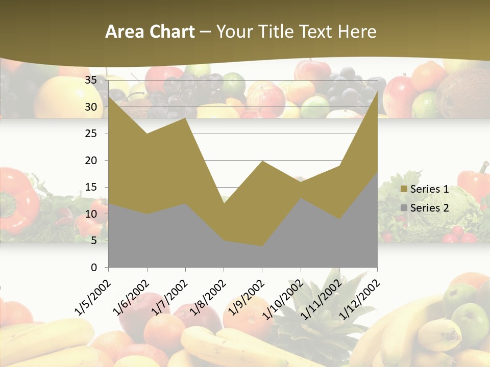 Paprika Pepper Tasty PowerPoint Template