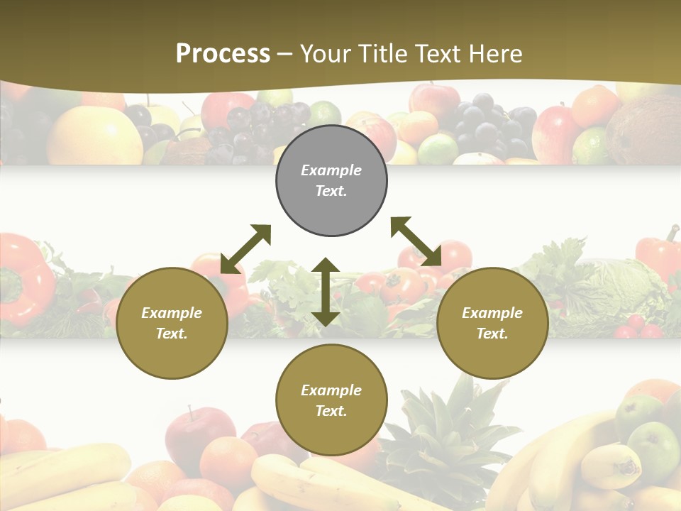 Paprika Pepper Tasty PowerPoint Template