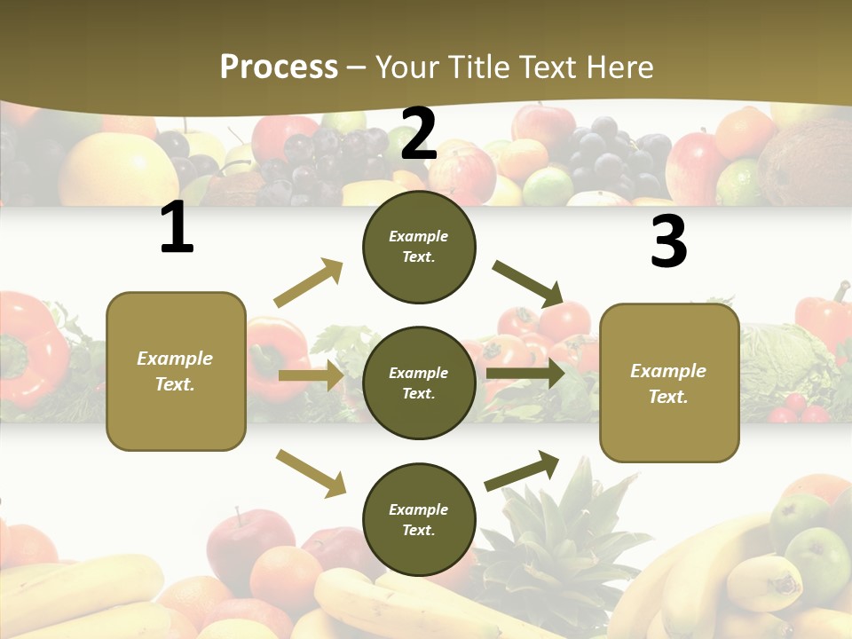 Paprika Pepper Tasty PowerPoint Template