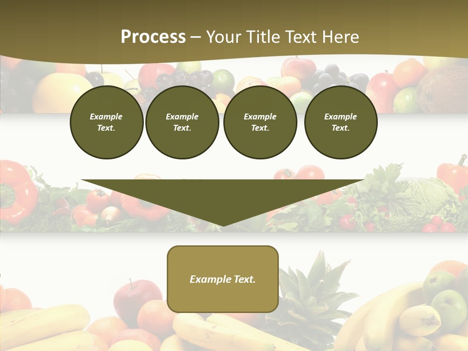 Paprika Pepper Tasty PowerPoint Template