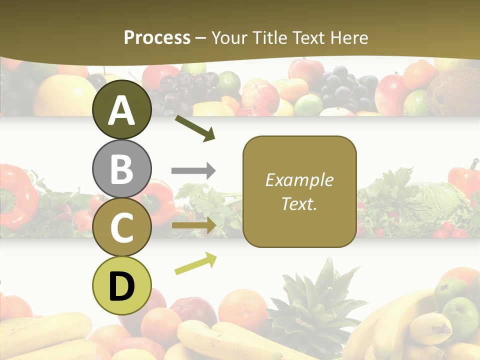 Paprika Pepper Tasty PowerPoint Template