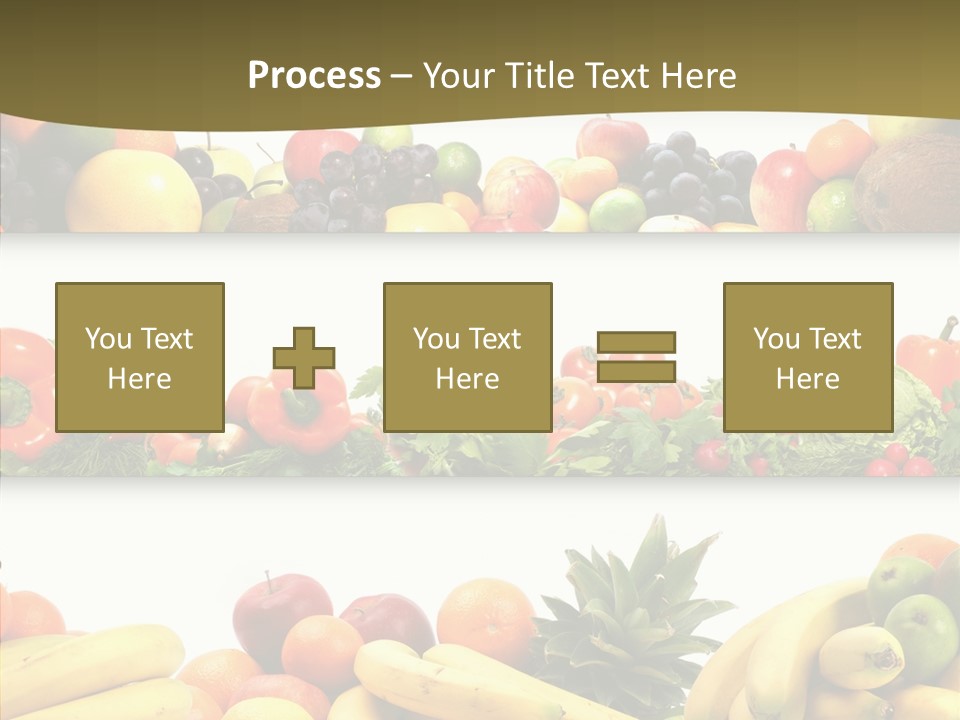 Paprika Pepper Tasty PowerPoint Template