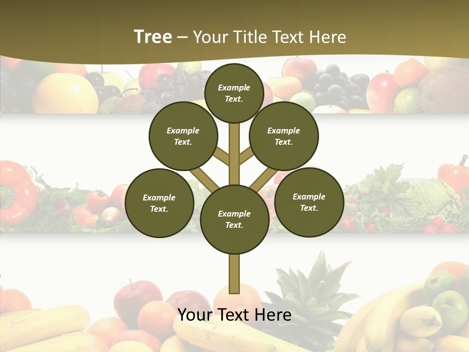 Paprika Pepper Tasty PowerPoint Template