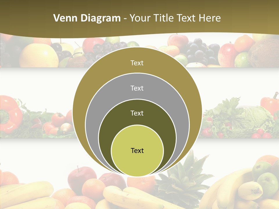 Paprika Pepper Tasty PowerPoint Template