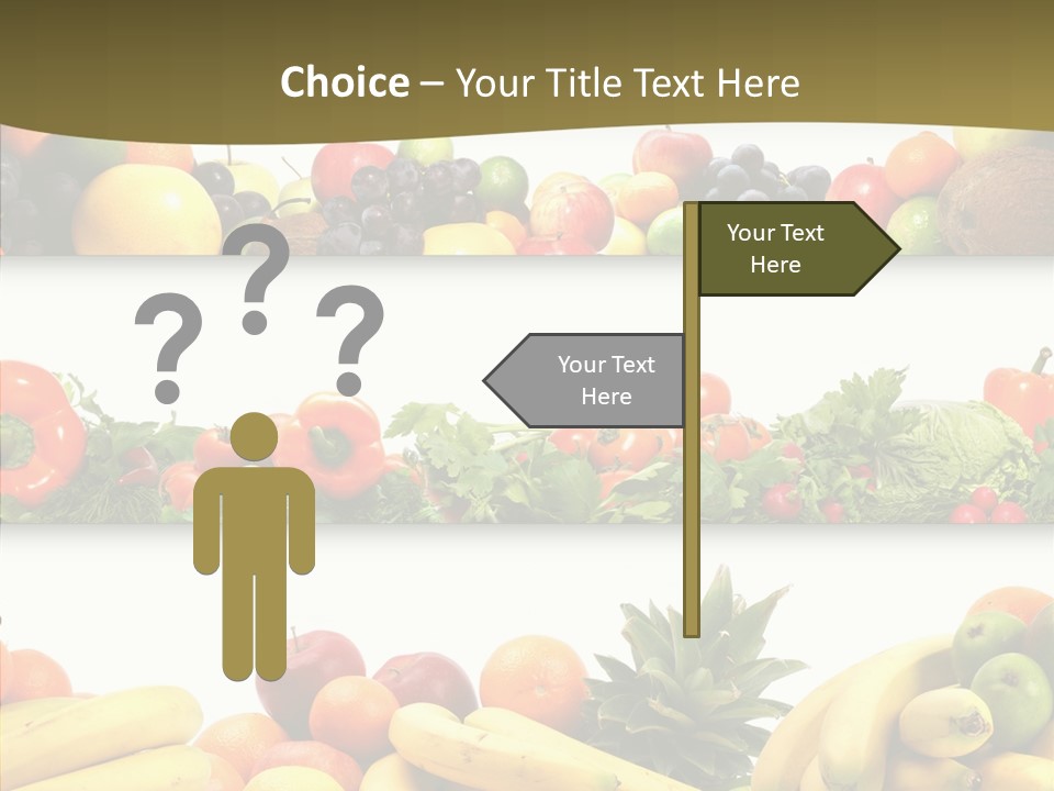 Paprika Pepper Tasty PowerPoint Template