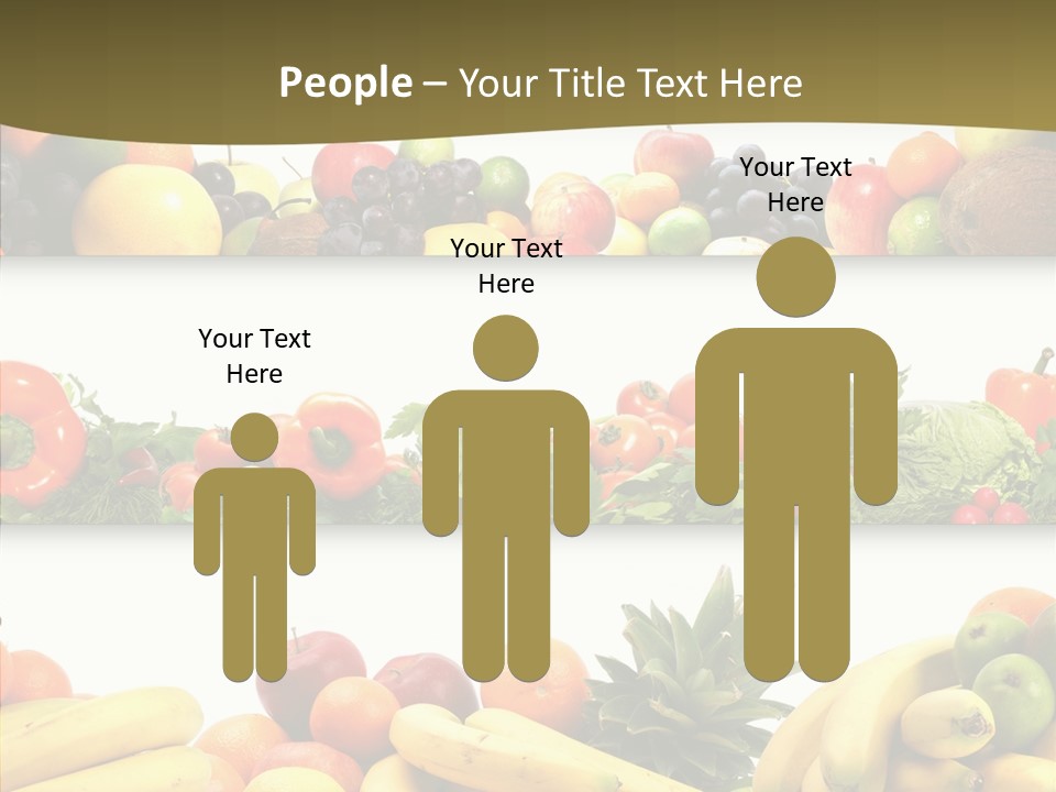 Paprika Pepper Tasty PowerPoint Template