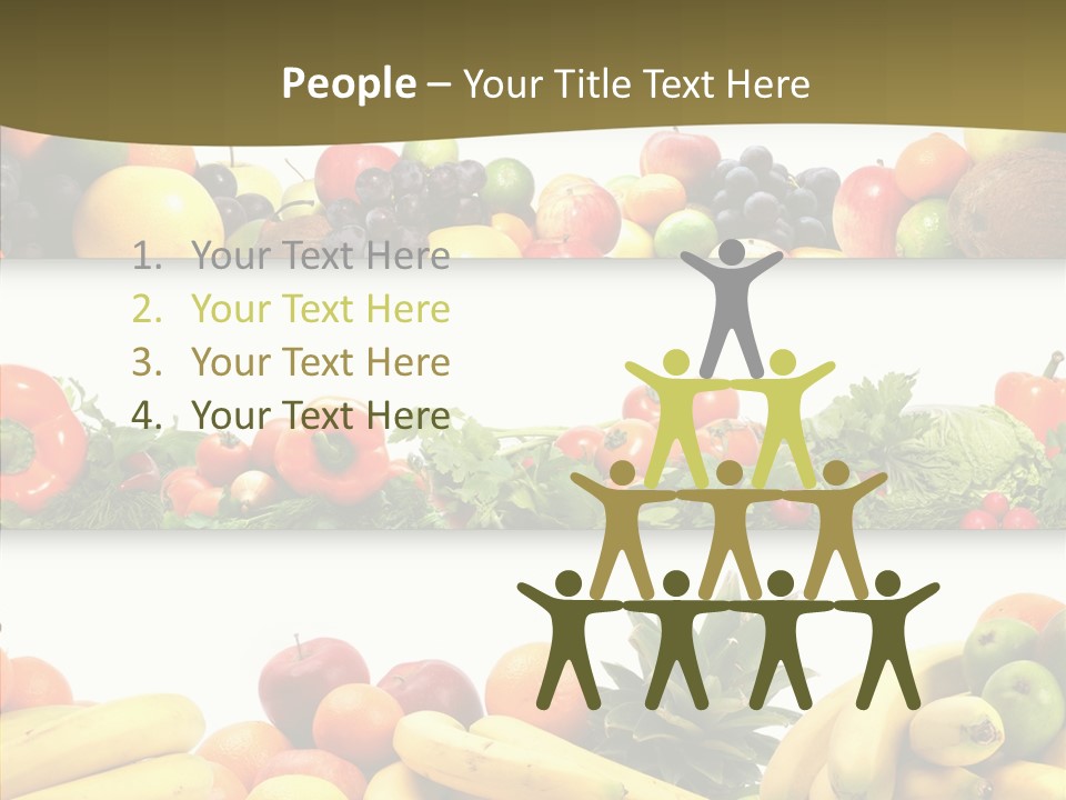 Paprika Pepper Tasty PowerPoint Template