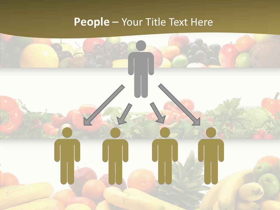 Paprika Pepper Tasty PowerPoint Template