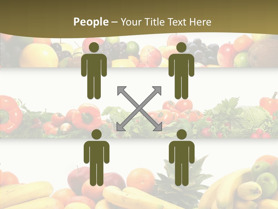 Paprika Pepper Tasty PowerPoint Template