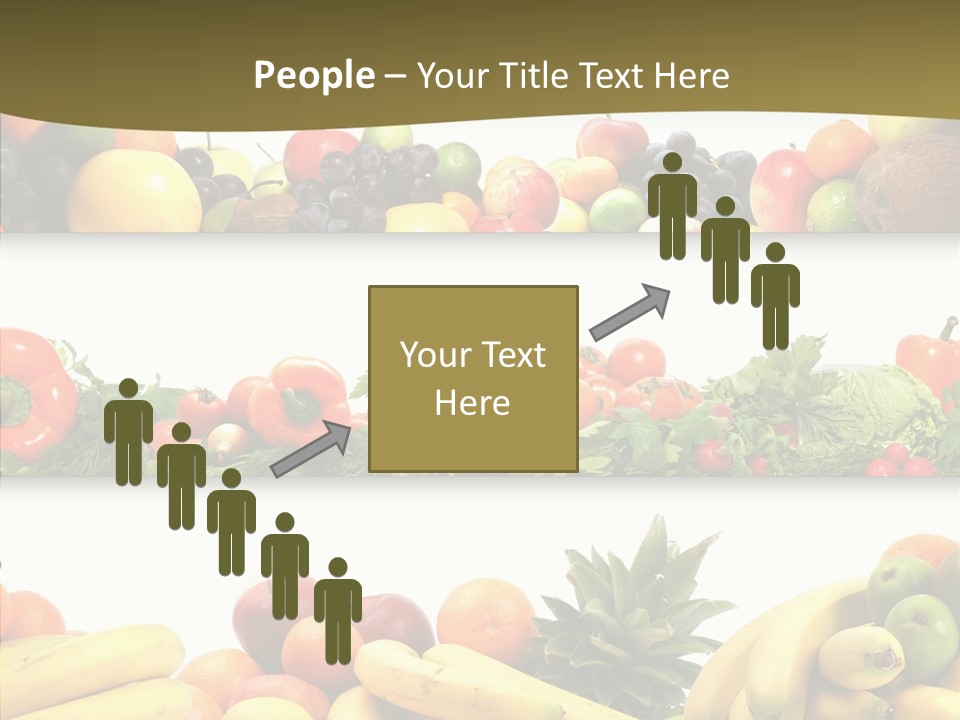 Paprika Pepper Tasty PowerPoint Template