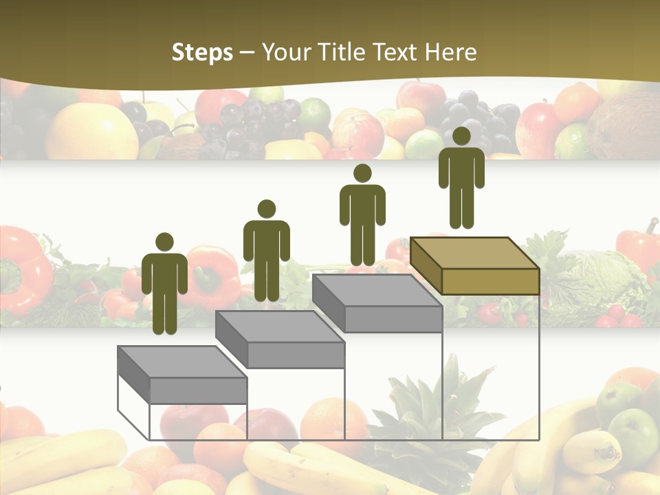 Paprika Pepper Tasty PowerPoint Template