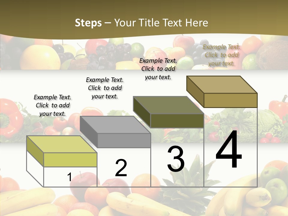 Paprika Pepper Tasty PowerPoint Template