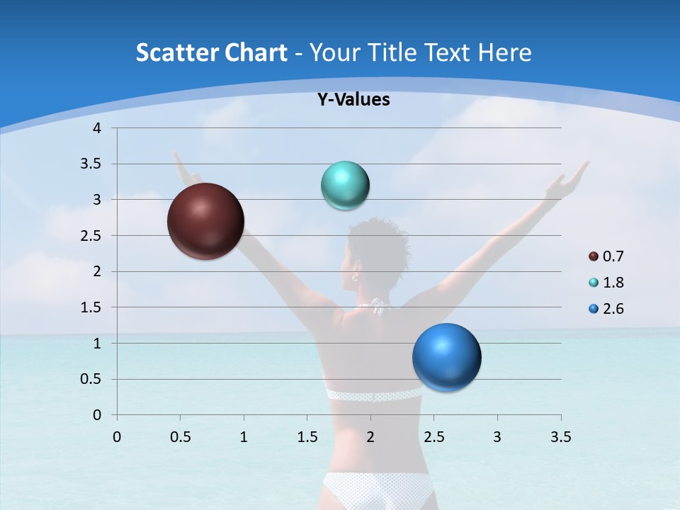 Outdoor Space Beautiful PowerPoint Template