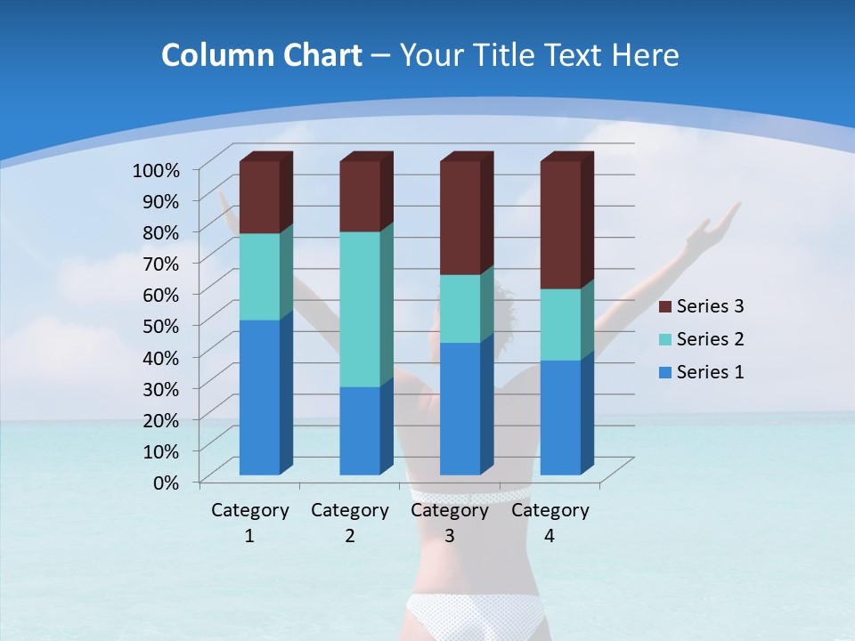 Outdoor Space Beautiful PowerPoint Template