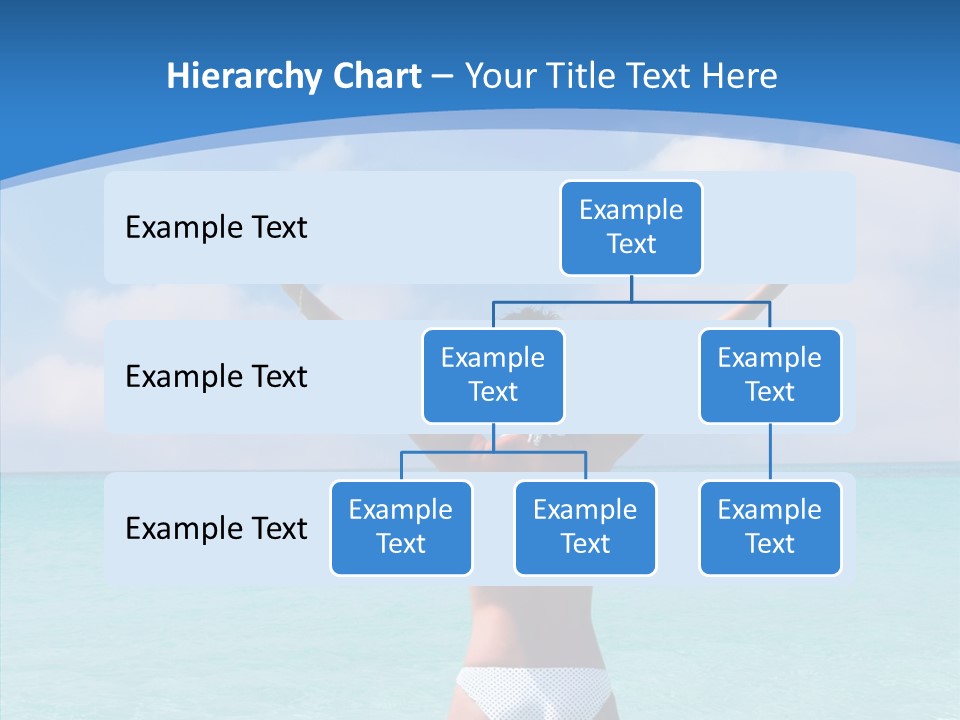 Outdoor Space Beautiful PowerPoint Template
