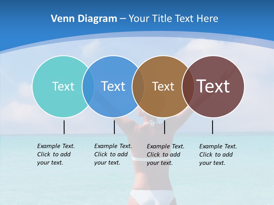 Outdoor Space Beautiful PowerPoint Template