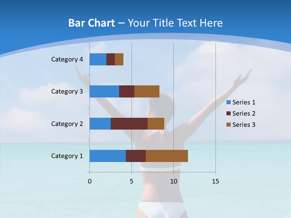 Outdoor Space Beautiful PowerPoint Template