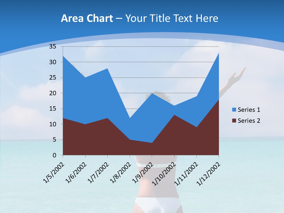 Outdoor Space Beautiful PowerPoint Template