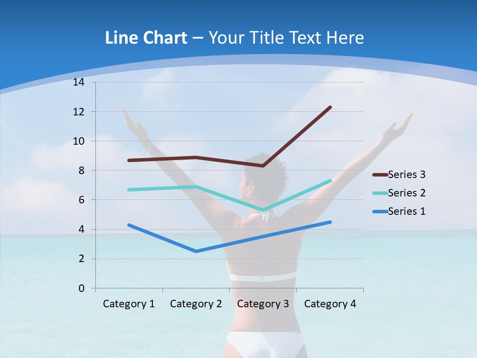 Outdoor Space Beautiful PowerPoint Template