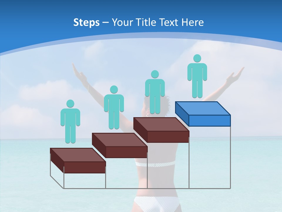 Outdoor Space Beautiful PowerPoint Template