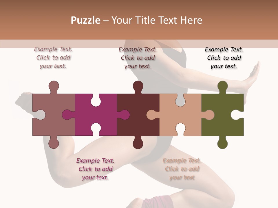 Cool Adolescence Breakdancing PowerPoint Template