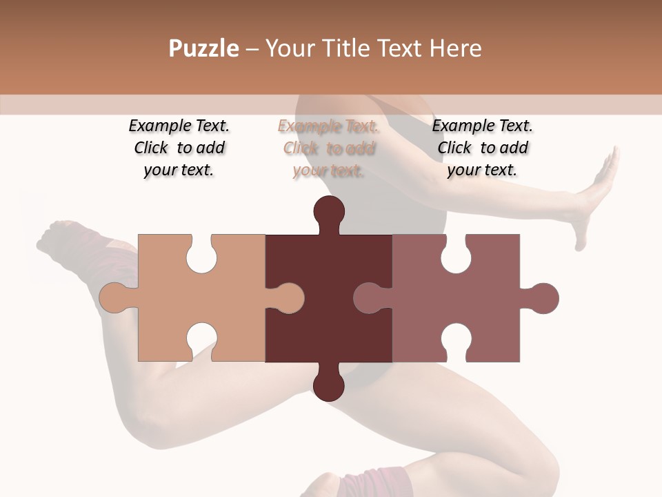 Cool Adolescence Breakdancing PowerPoint Template