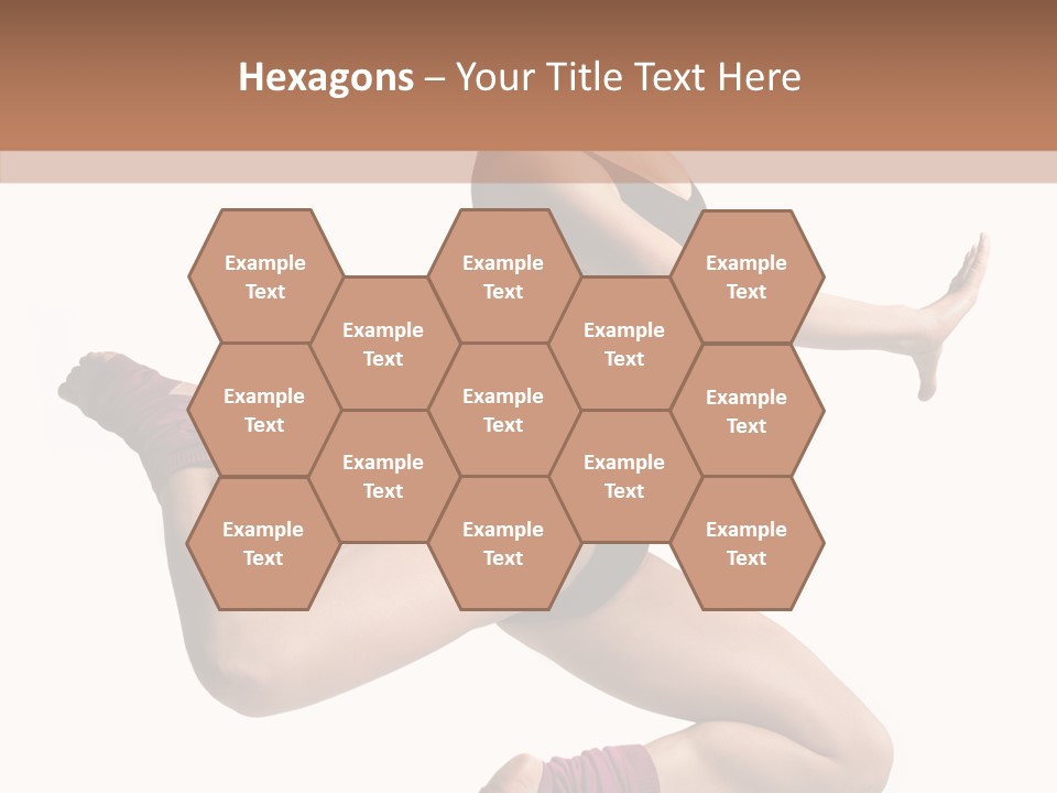 Cool Adolescence Breakdancing PowerPoint Template