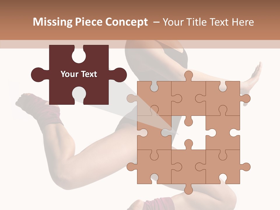 Cool Adolescence Breakdancing PowerPoint Template