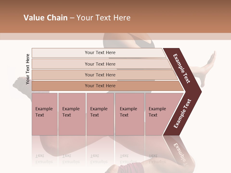 Cool Adolescence Breakdancing PowerPoint Template