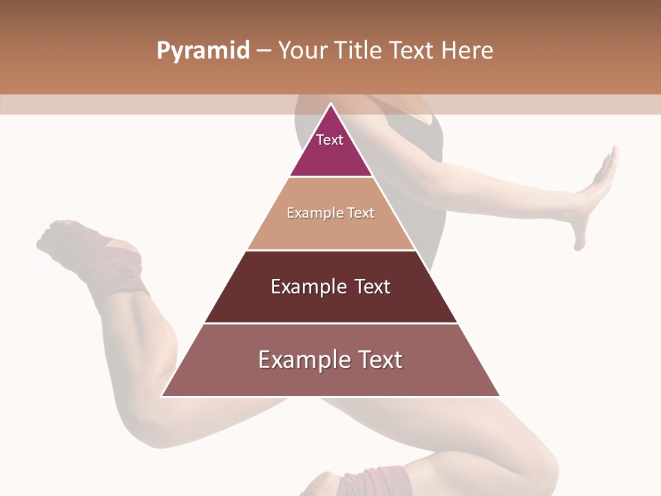 Cool Adolescence Breakdancing PowerPoint Template