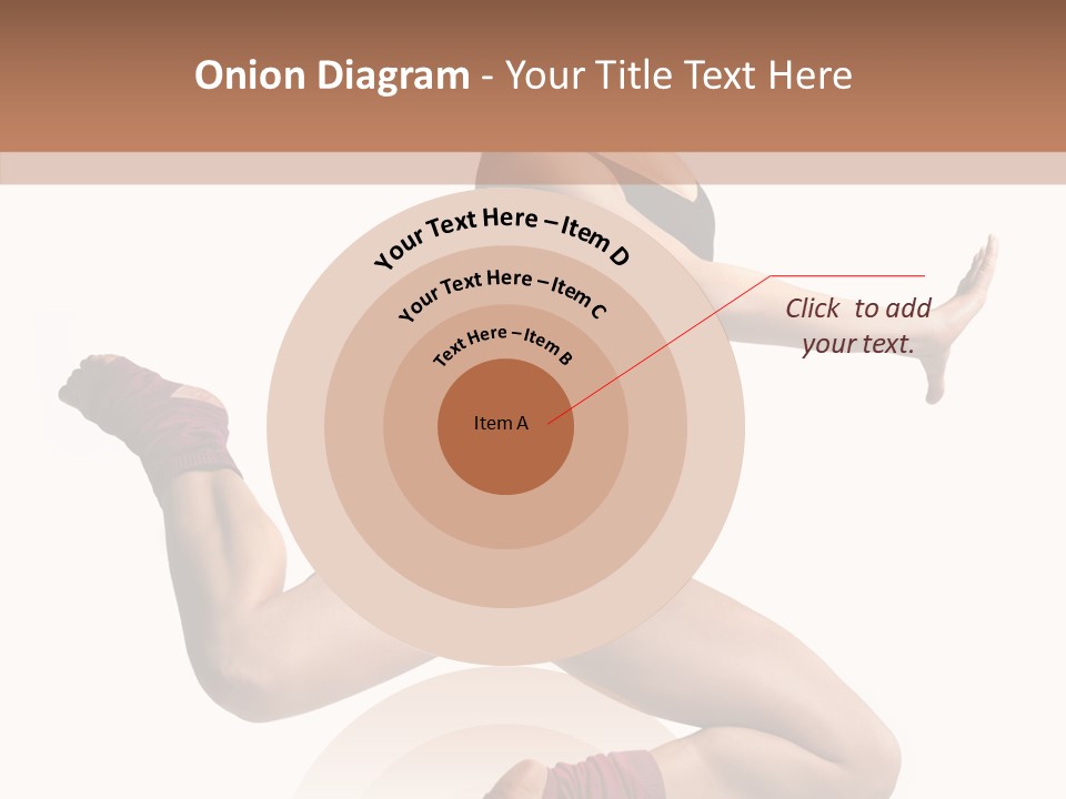 Cool Adolescence Breakdancing PowerPoint Template