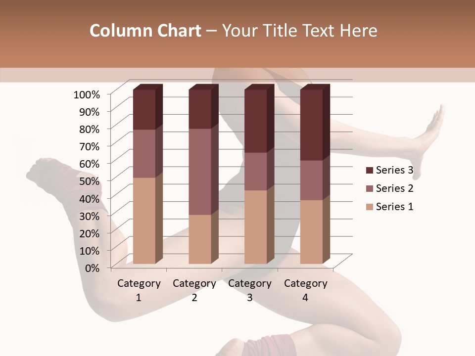 Cool Adolescence Breakdancing PowerPoint Template