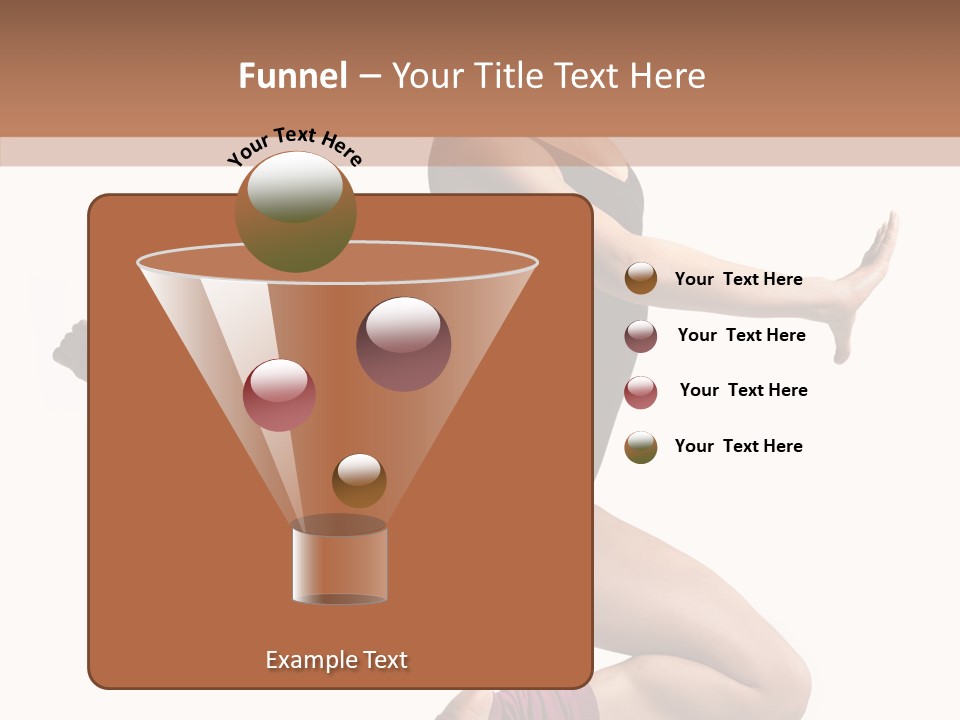 Cool Adolescence Breakdancing PowerPoint Template