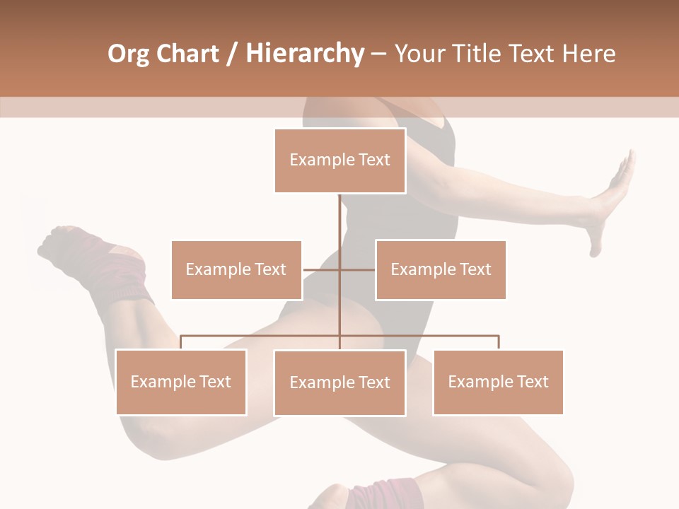 Cool Adolescence Breakdancing PowerPoint Template