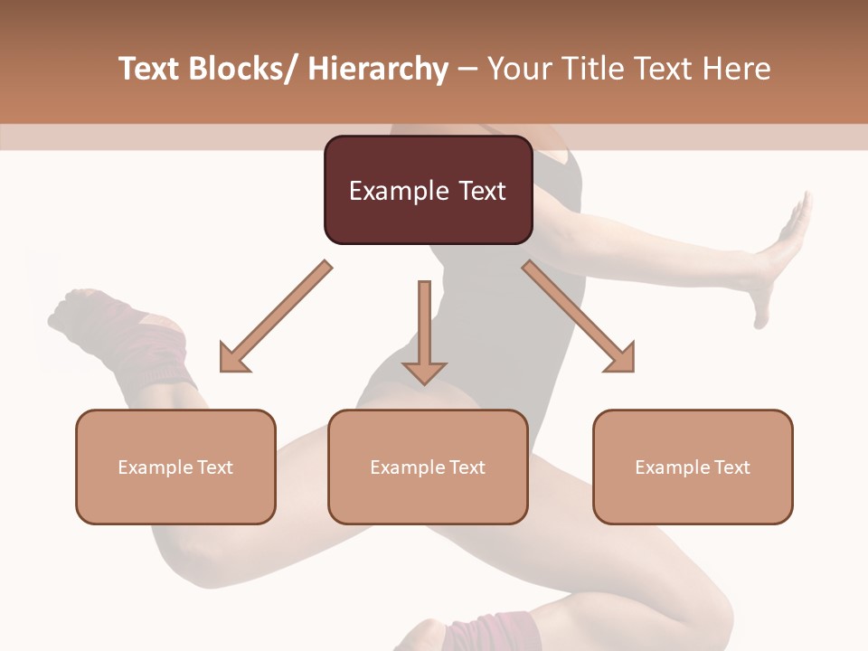 Cool Adolescence Breakdancing PowerPoint Template