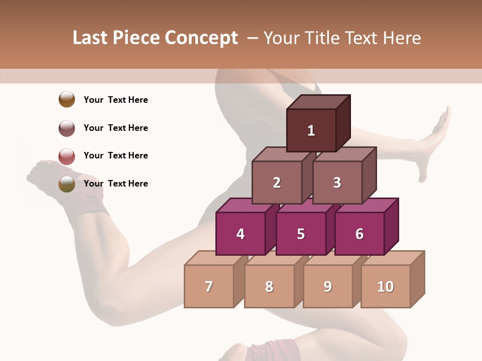 Cool Adolescence Breakdancing PowerPoint Template